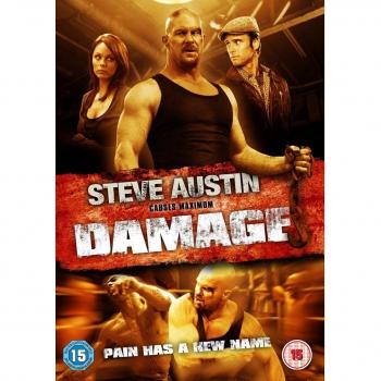 Damage [DVD] [2009] [Reino Unido]