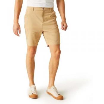 Regatta Men's Breathable Chino Shorts Oat Size 42