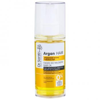 Serum para el aceite del cabello con argán y queratina para cabello dañado, 50 ml