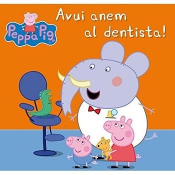 Avui anem al dentista!