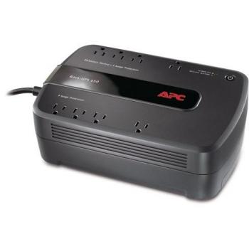 APC Back-UPS 650 - UPS - 390 vatios - 650 VA