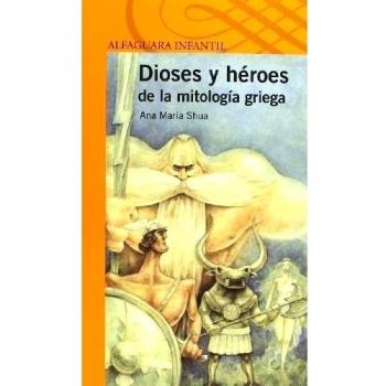 Dioses y héroes de la mitología griega