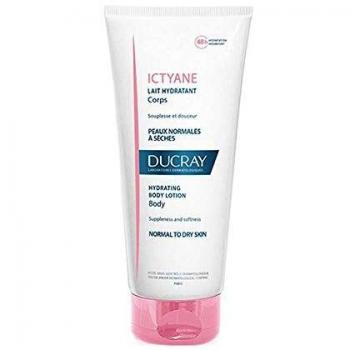 Ducray Ictyane - Latte Idratante Corpo, 200ml