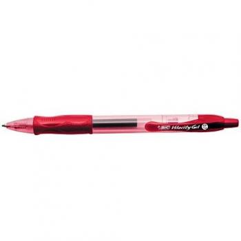 BIC 094562 - Marcador, 0.7 mm, color rojo