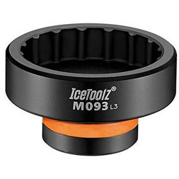 Preco ice toolz cle demonte boitier pro shimano bbr60 m093