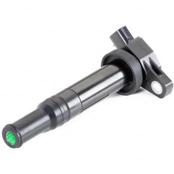Bobina de encendido HELLA 5DA 358 057-621 - 2polos - Bobina de encendido cavidad bujía - atornillado