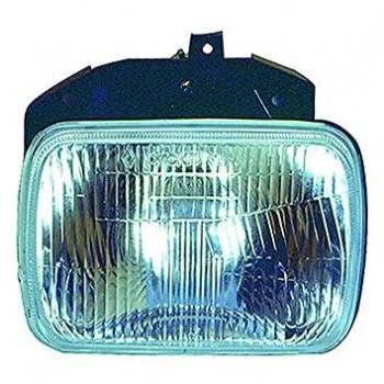 Faro Principal JUMASA 38314019 - Faro Delantero Izquierdo de Alta Calidad