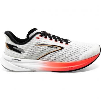 Brooks Hyperion Competition Running Shoes for Men - White - Size 11.5