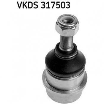 Rótula de suspensión SKF VKDS 317503, tipo control arm ball joint, alta calidad, diseño duradero, fácil instalación, compatible con múltiples modelos de vehículos