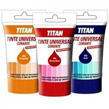 TINTE UNIV.OCRE 250ML