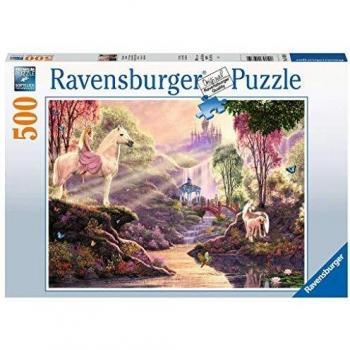 Ravensburger- Puzzle 500 Piezas