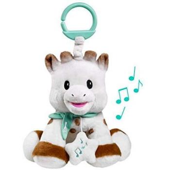Sophie the Giraffe Musical Plush Toy 25cm