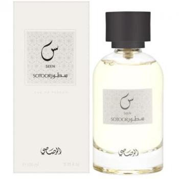 Rasasi Sotoor Seen Eau de Parfum Unisex 100 ml