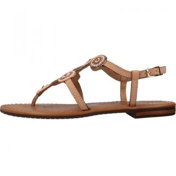 Sandalias de Mujer Geox Modelo D Sozy S Color Rosa C8156