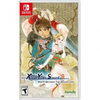 Juego de Rol Xuan-Yuan Sword: Neblinas Más Allá de las Montañas para Nintendo Switch (Versión Importada)