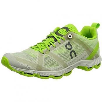 On Running Cloudracer W Silver Lime 37