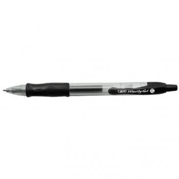 Bolígrafo BIC Velocity Negro