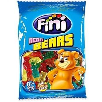 Fini Goma Brillo Bears - 1 unidad x 100 gr