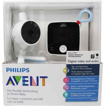 Vigilabebés Philips SCD610