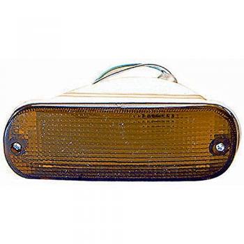 Faro Ant. 96 derecha naranja mod. Parachoques