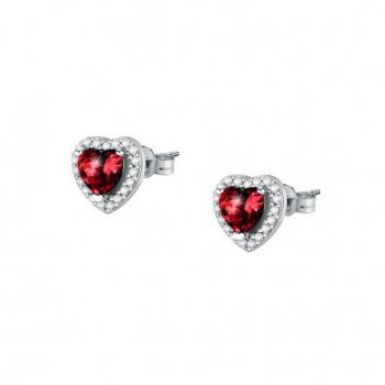 Pendientes Morellato Tesori de Plata 925 con Circonitas - SAIW135