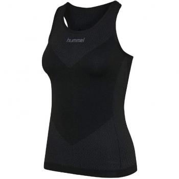 Top de tirantes femenino Hummel First Seamless sin costuras
