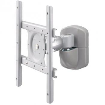 NewStar FPMA-W915 - Soporte de Pared para Monitor/TV, Color Plateado