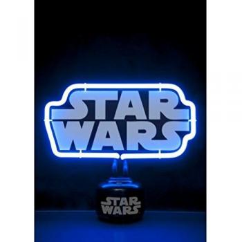 Star Wars Neon Light Logo 25 x 21 cm Groovy Decoration