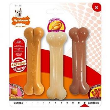 Nylabone Extreme Value Pack Perro Chew
