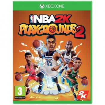 NBA 2K Playgrounds 2