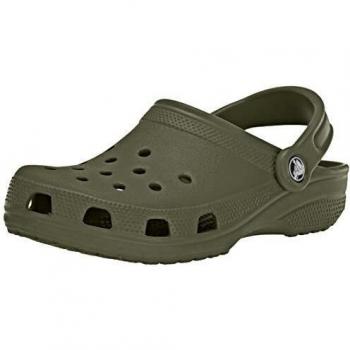 Crocs Classic Clog - Green - Size: M10/W11 (Men)