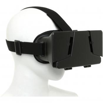 M & J gafas de realidad virtual para teléfonos inteligentes y experiencia en 3D