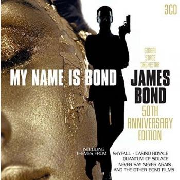 My Name Is Bond - 50th Anniversary