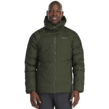 Rab Valiance Jacket Army M - Size: Medium