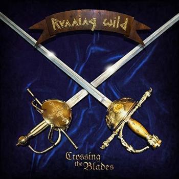 Crossing the blades vinilo