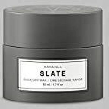 Maria Nila Minerals Slate Quick-Dry Strong Hold Hair Wax 50ml