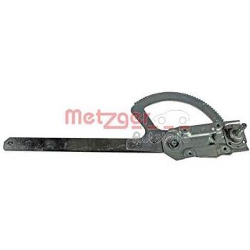 Elevalunas manual delantero izquierdo METZGER 2160315 para Mercedes Sprinter