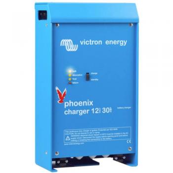 Cargador Victron Phoenix 12V 50A (3 salidas)