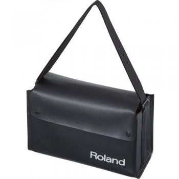 Funda de Transporte para Amplificador Roland Mobile Cube con Asa y Compartimentos Adicionales