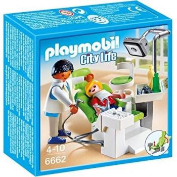 Playmobil Dentista con Paciente 6662