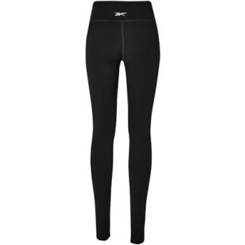 Leggings Reebok Workout Ready Altura Alta Negro Mujer XS Regular