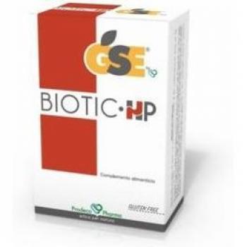 GSE Biotic HP 40 Comprimidos