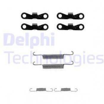 Kit de reparación de zapatas de freno DELPHI LY1201