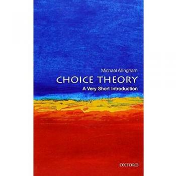 Choice Theory: A Very Short Introduction: 71