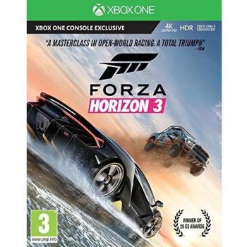 Forza Horizon 3 - Videoclip de carreras para Xbox One, versión estándar en español