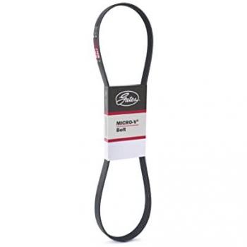 GATES Correa trapezoidal nervada Micro-V acanalada en V trapecial poli V 7PK810