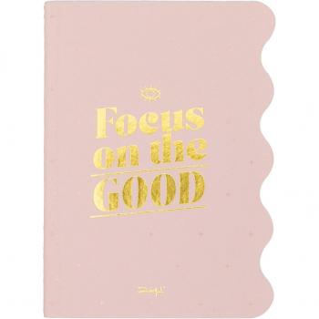 Libreta de bolsillo Mr. Wonderful: Focus on the good