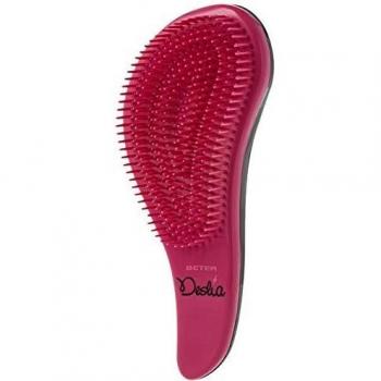 Beter 03368, Deslia Cepillo, Color Fucsia, 1 pieza