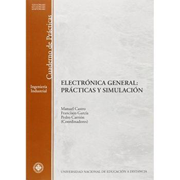 Electrónica General: Prácticas y Simulación