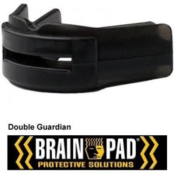 brainpad Guardian Double Adult, negro
